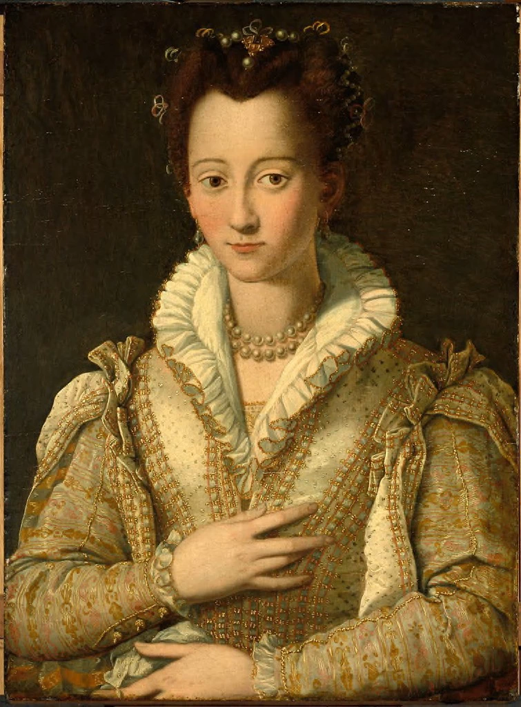 149-Ritratto di dama - Fogg Museum